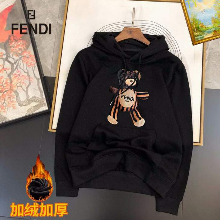 Picture of Fendi Hoodies _SKUFendiM-3XL25tn262978